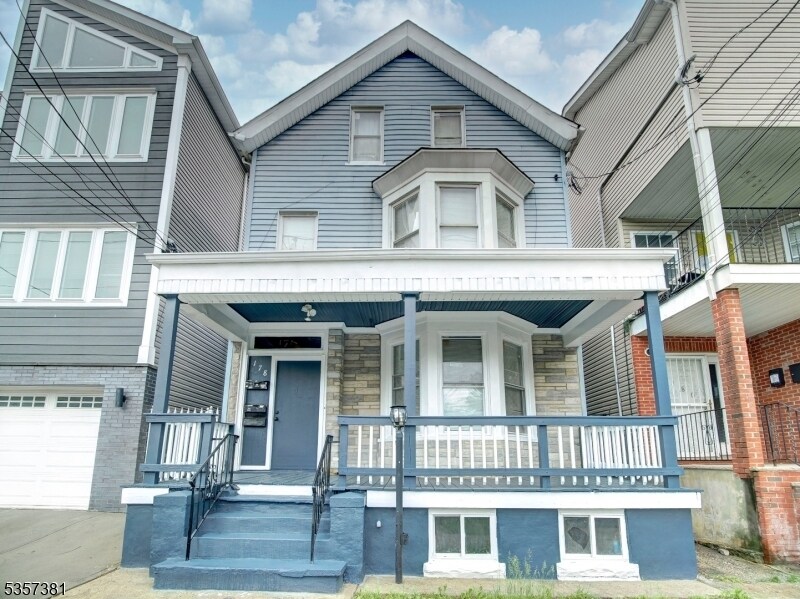 178 Littleton Ave in Newark, NJ - Building Photo