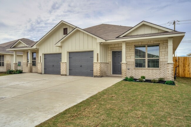 property at 1535 Case Rd