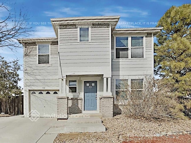 property at 712 Willow Dr