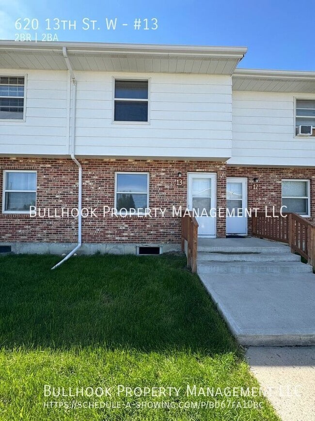 property at 620 13th St W