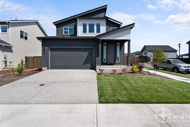 property at 8734 S 1st St