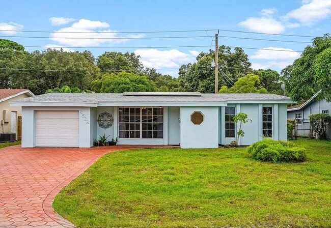 property at 8528 Southampton Dr