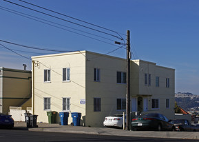 500 Hillside Blvd Apartments