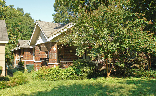 67-69 N Cox St in Memphis, TN - Building Photo - Building Photo