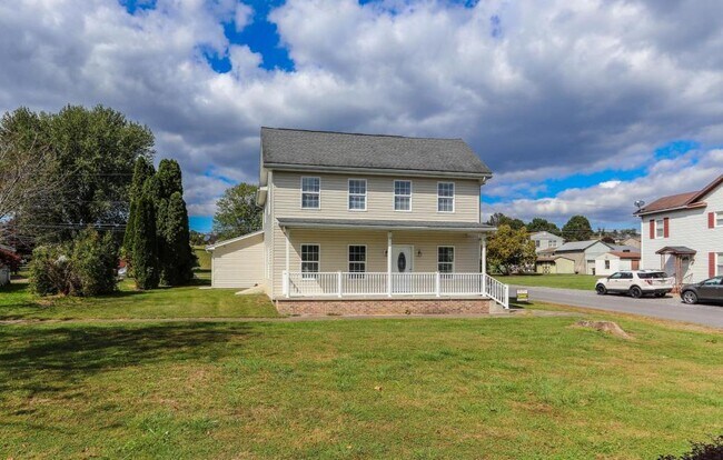 property at 100 S Market St