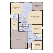 3942 Obsidian Dr in Spring Hill, FL - Building Photo - Building Photo