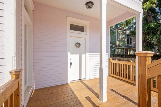 1914 Barnard St in Savannah, GA - Building Photo - Building Photo