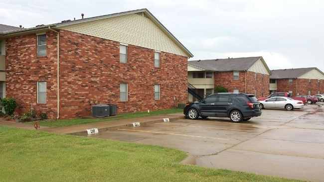 Prairie Edge Apartments in Fairview, OK - Building Photo - Building Photo