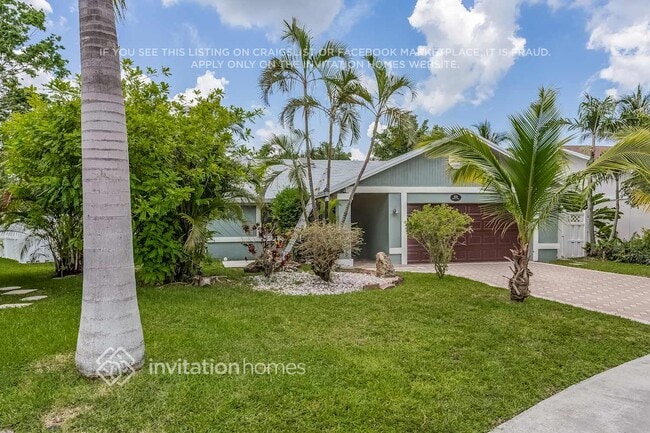 9721 Carousel Cir N in Boca Raton, FL - Building Photo - Building Photo