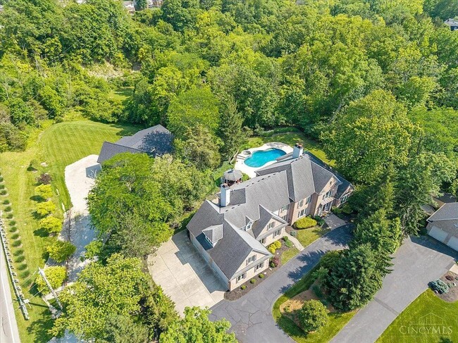 property at 9123 E Kemper Rd