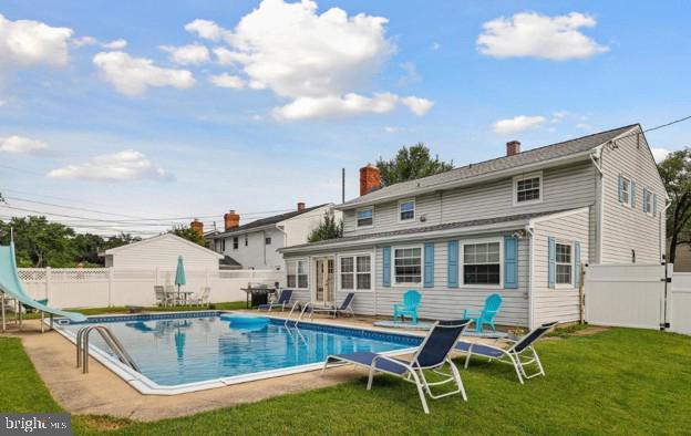 property at 101 Crest Ave
