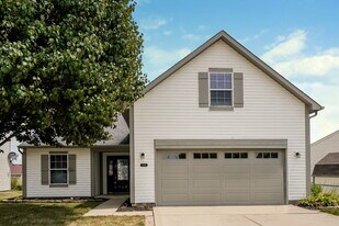 1120 Central Park Blvd N in Greenwood, IN - Building Photo