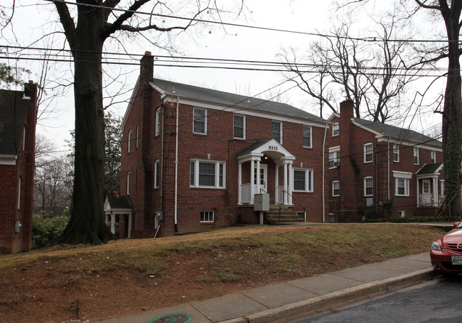 8313 Garland Ave in Takoma Park, MD - Building Photo - Building Photo