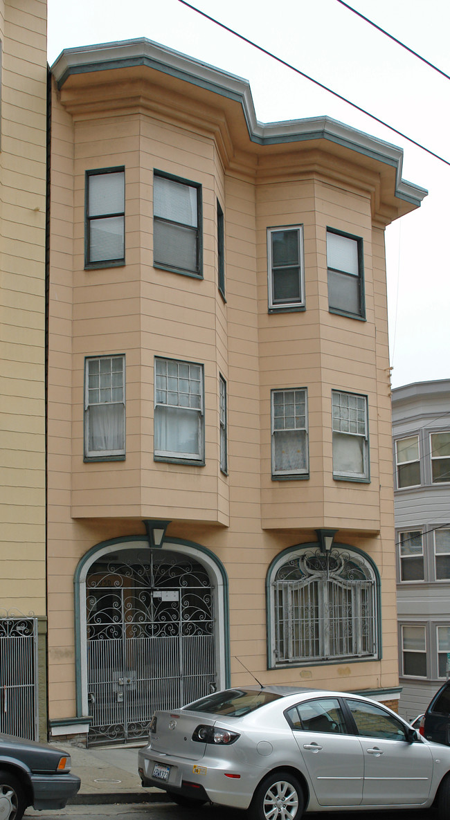 1050 Clay St in San Francisco, CA - Building Photo - Building Photo