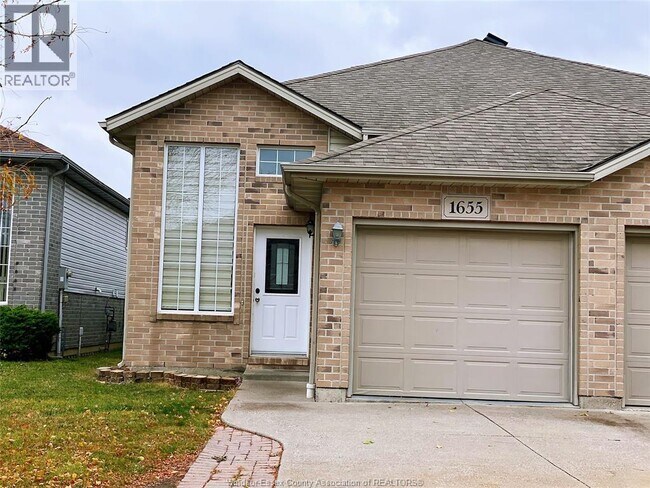 1655 Sagebrush Ct in Windsor, ON - Building Photo - Building Photo