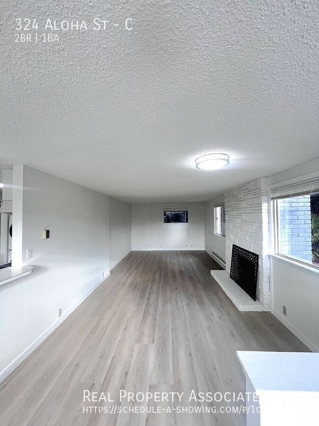 324 Aloha St in Seattle, WA - Building Photo - Building Photo