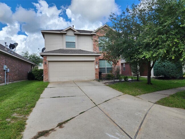 property at 6106 Grassy Haven Ln