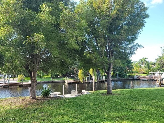 property at 158 SW 51st Terrace