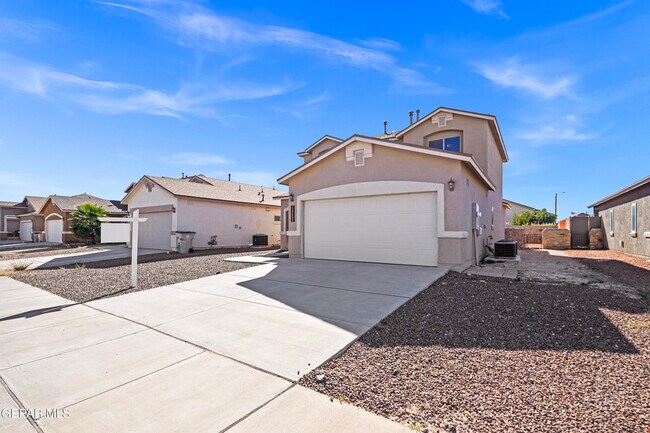 14252 Earl Chokiski in El Paso, TX - Building Photo - Building Photo