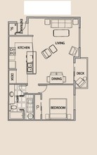 The Villas in Liberty Lake, WA - Building Photo - Floor Plan