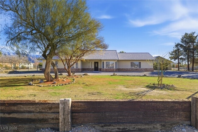 3091 Unicorn Ave in Pahrump, NV - Building Photo - Building Photo