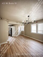 411 W Bijou St in Colorado Springs, CO - Building Photo - Building Photo