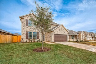 1214 Dry Cork Cir in Richmond, TX - Building Photo