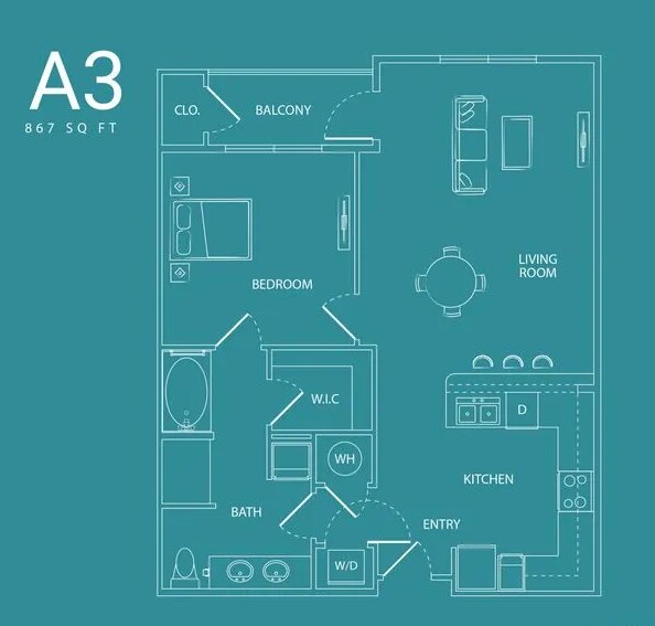 The Watson Apartments in Grand Prairie, TX