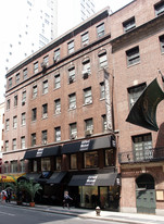 43-45 E 60th St Apartamentos