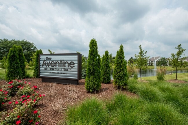 The Aventine at Oakhurst North in Aurora, IL - Building Photo - Building Photo