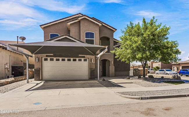 property at 12744 Midland Ct