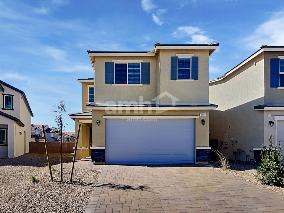 5771 Morgans Mile St in Las Vegas, NV - Building Photo