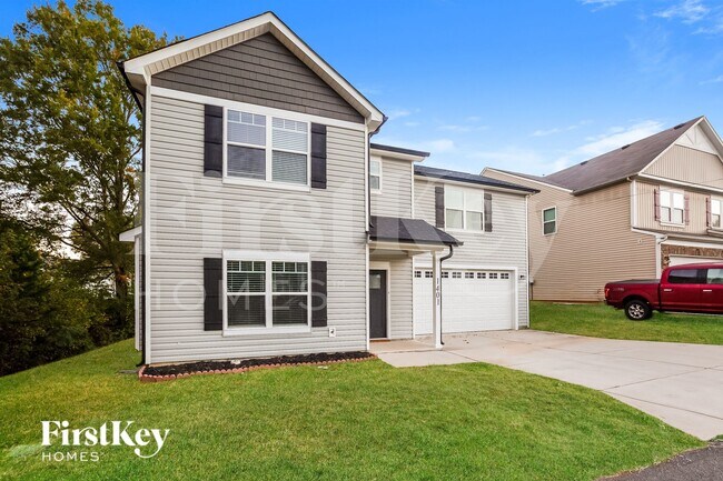 1401 E First Street in Kannapolis, NC - Building Photo - Building Photo