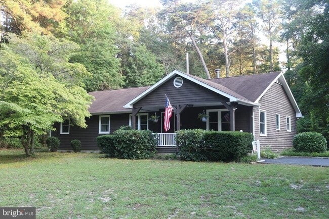 property at 25049 Ocean Gateway