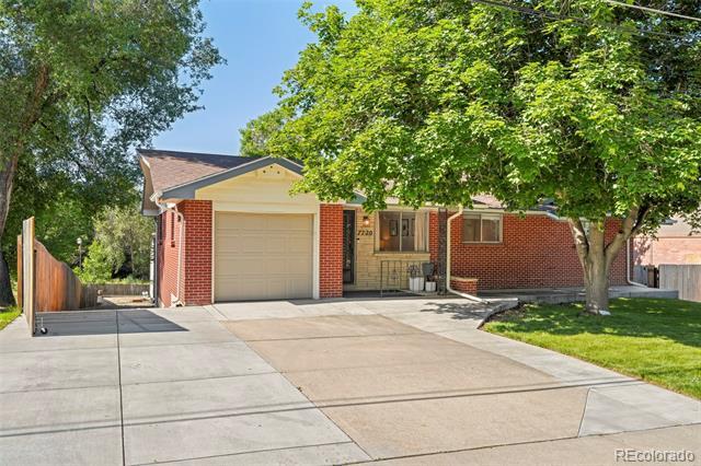 property at 7720 W 62nd Pl