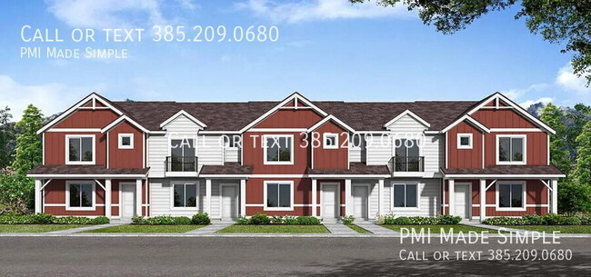 3826 Orinda Dr in Lehi, UT - Foto de edificio - Building Photo