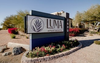 Luma Apartments in Tucson, AZ - Building Photo