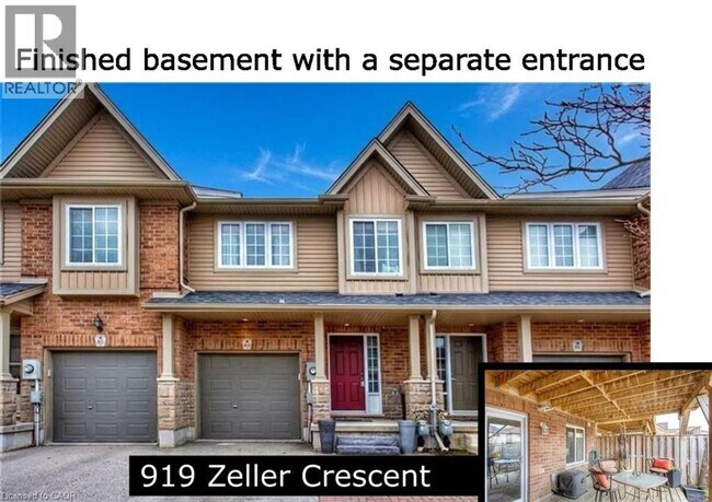 property at 919 Zeller Crescent