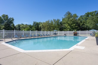 Fountain Park in DeWitt, MI - Foto de edificio - Building Photo