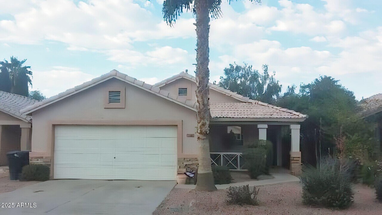 1424 E Binner Dr in Chandler, AZ - Building Photo