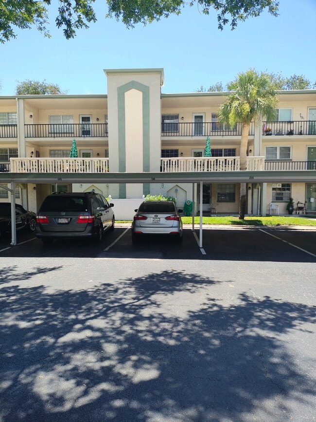 property at 11620 Park Blvd