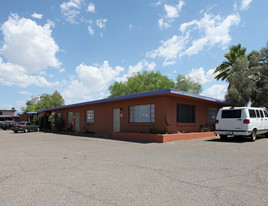 Casitas @ Thirteen Forty in Tucson, AZ - Building Photo