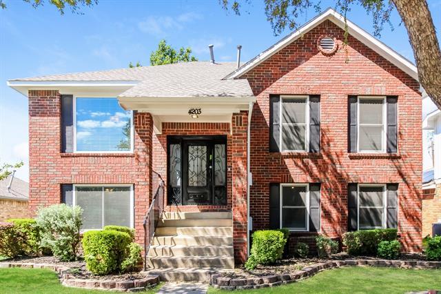 property at 4203 Wild Cherry Dr