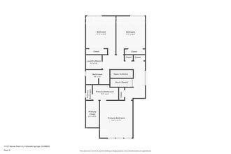 11127 House Finch Ln in Colorado Springs, CO - Building Photo - Building Photo