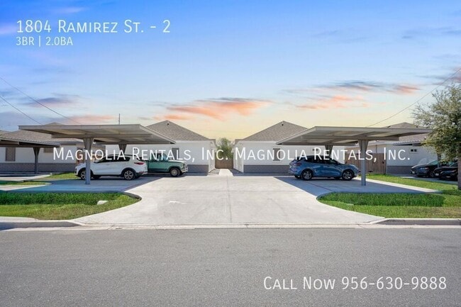 1804 Ramirez St