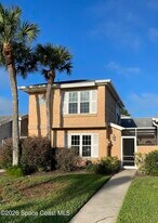 1495 Malibu Cir NE in Palm Bay, FL - Building Photo