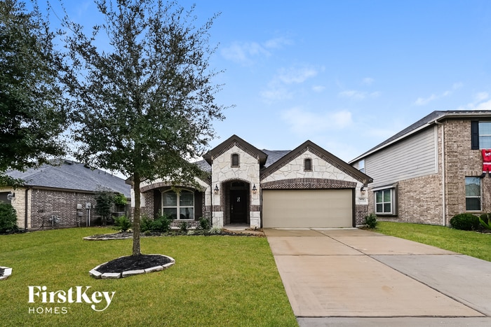 3854 Enchanted Timbers Ln in Spring, TX - Building Photo