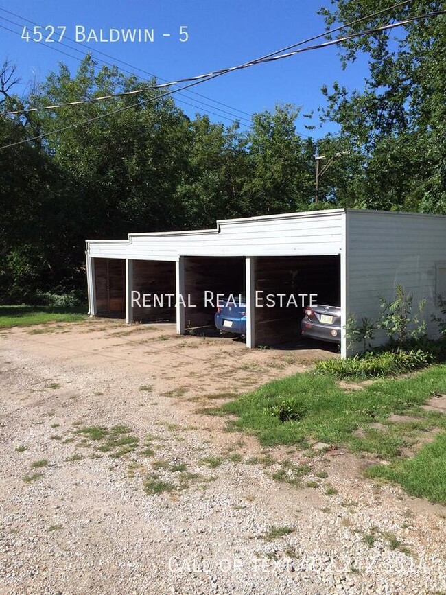 4527 Baldwin Ave in Lincoln, NE - Building Photo - Building Photo