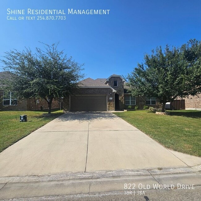 property at 822 Old World Dr