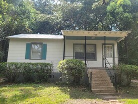768 Arkansas St in Tallahassee, FL - Building Photo